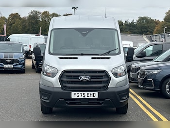 Used Ford Transit 2025 for sale - 77357098: Photo