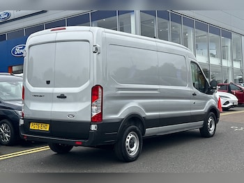 Used Ford Transit 2025 for sale - 77357098: Photo