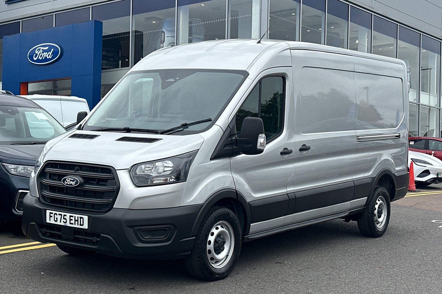 Used Ford Transit 2025 for sale - 77357098: Photo 8