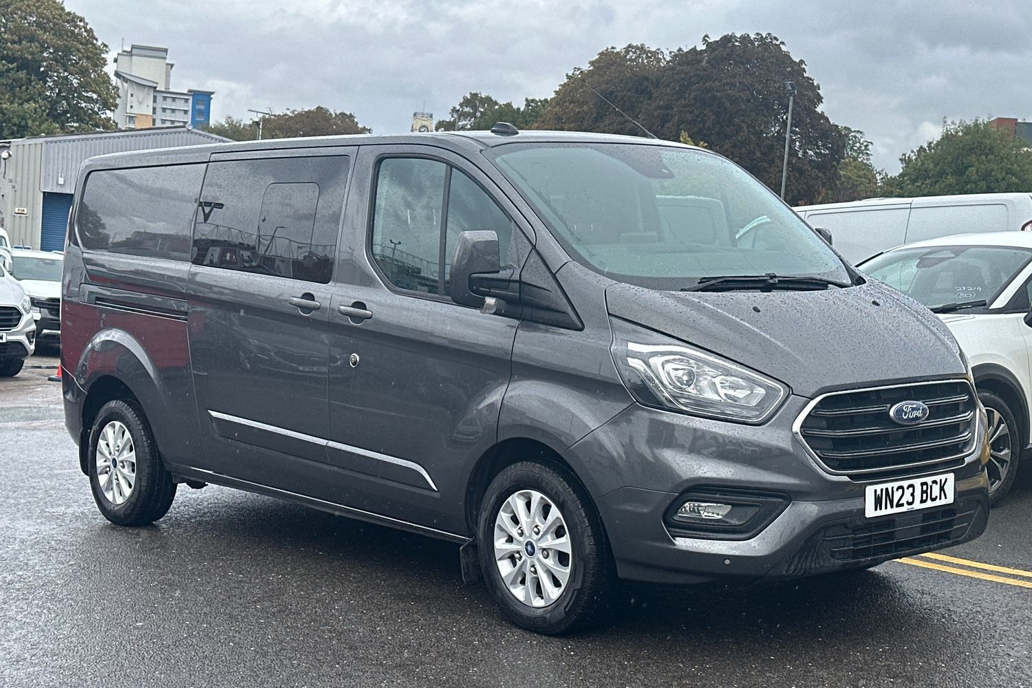 Vehicle 1