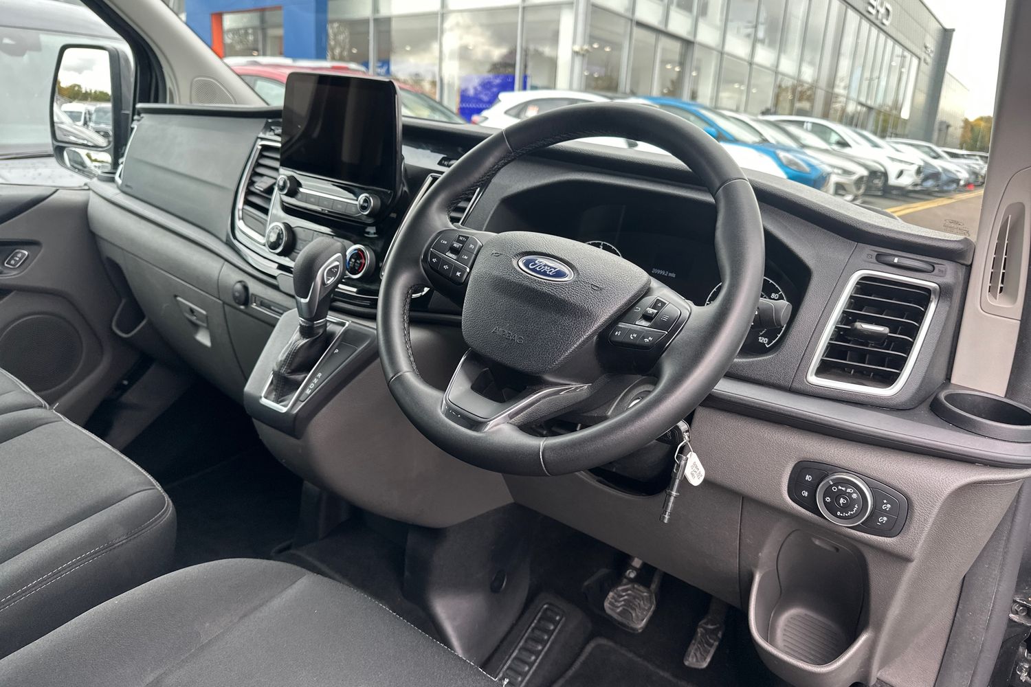 Used Ford Transit Custom 2023 for sale - 75891690: Photo 10