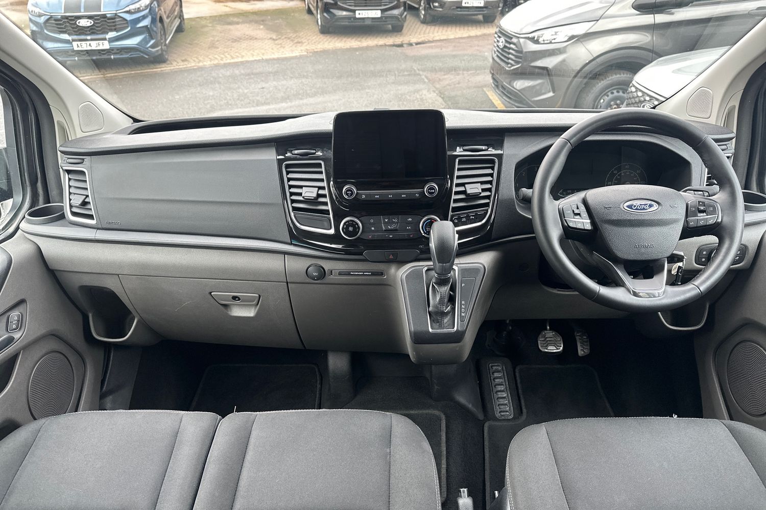 Used Ford Transit Custom 2023 for sale - 75891690: Photo 11