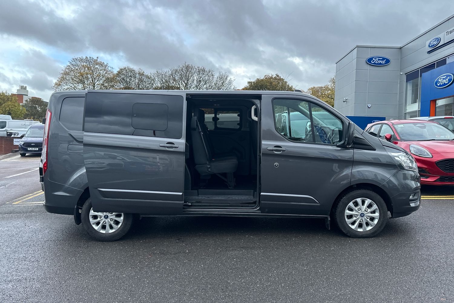 Used Ford Transit Custom 2023 for sale - 75891690: Photo 17