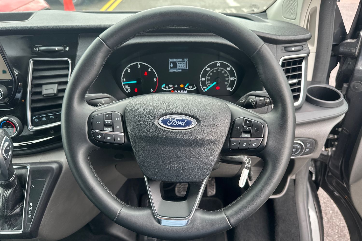 Used Ford Transit Custom 2023 for sale - 75891690: Photo 21