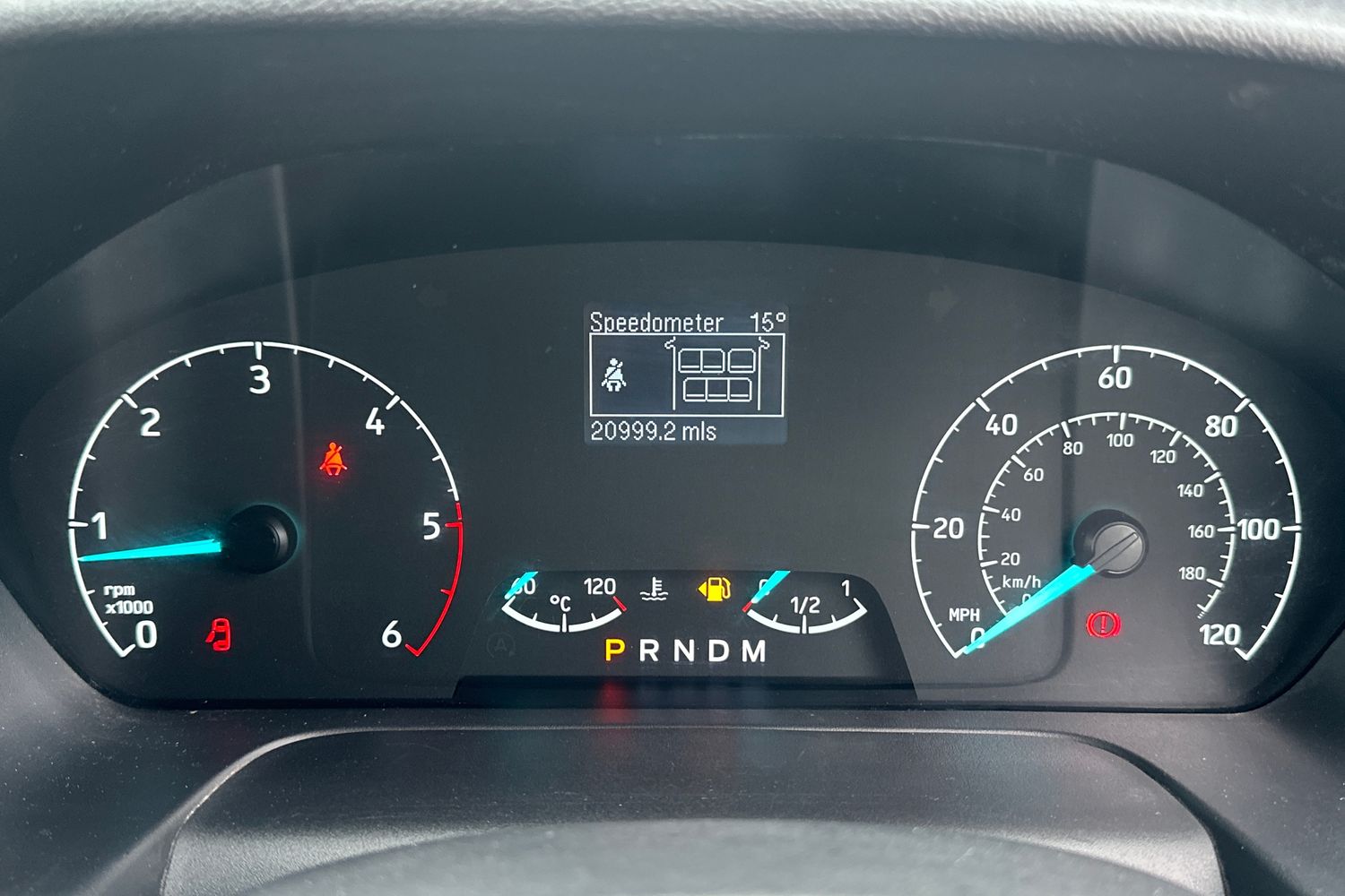 Used Ford Transit Custom 2023 for sale - 75891690: Photo 24