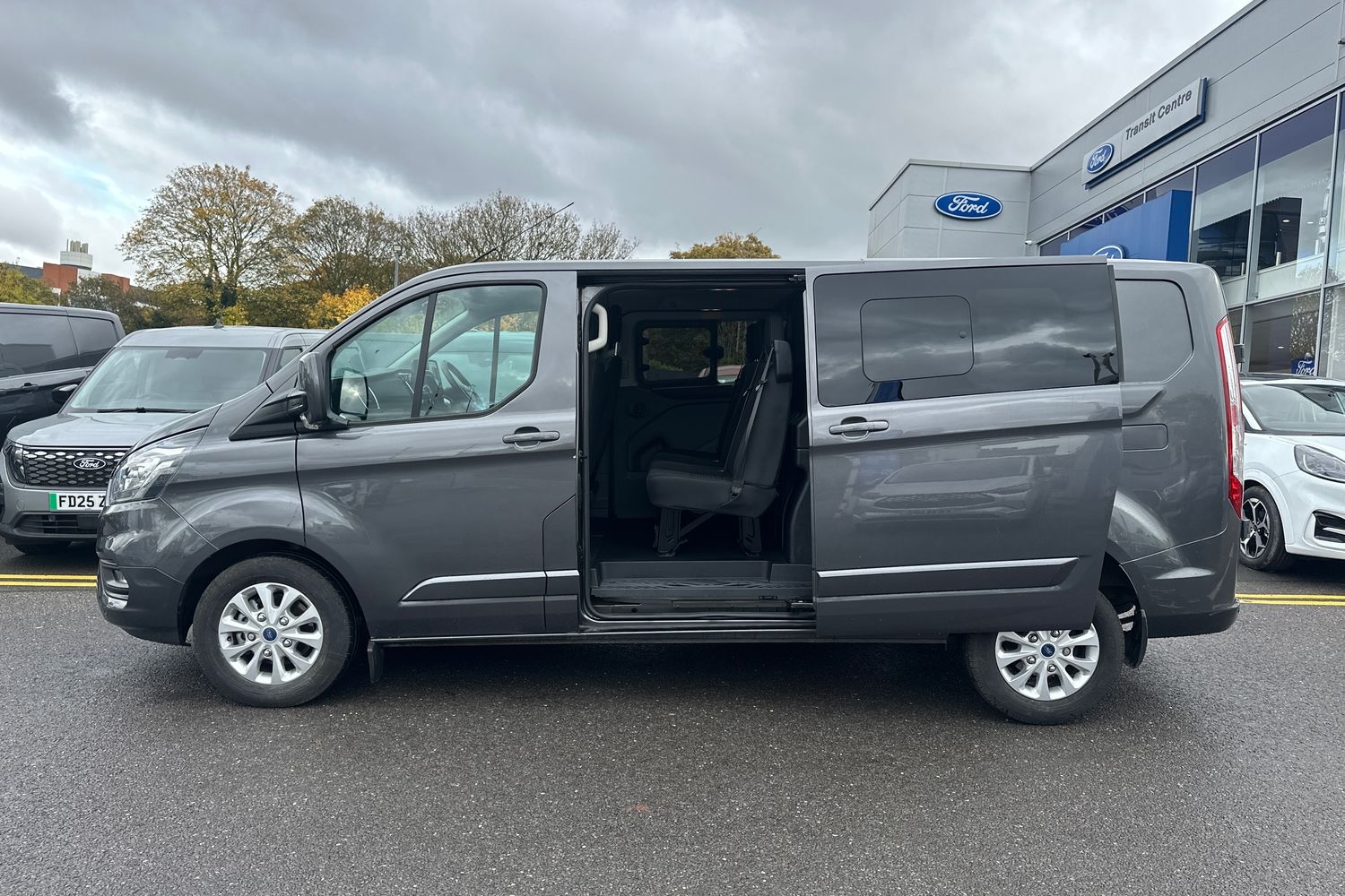 Used Ford Transit Custom 2023 for sale - 75891690: Photo 34