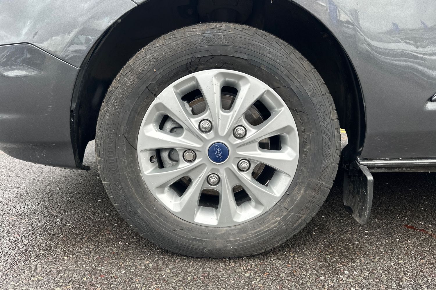 Used Ford Transit Custom 2023 for sale - 75891690: Photo 37