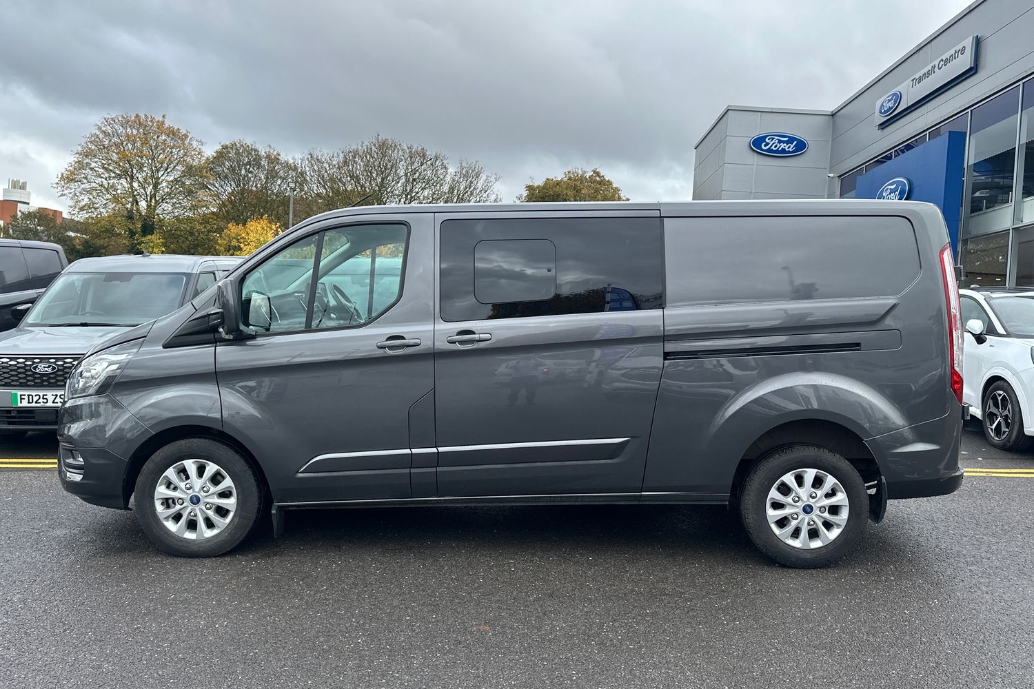 Used Ford Transit Custom 2023 for sale - 75891690: Photo 7