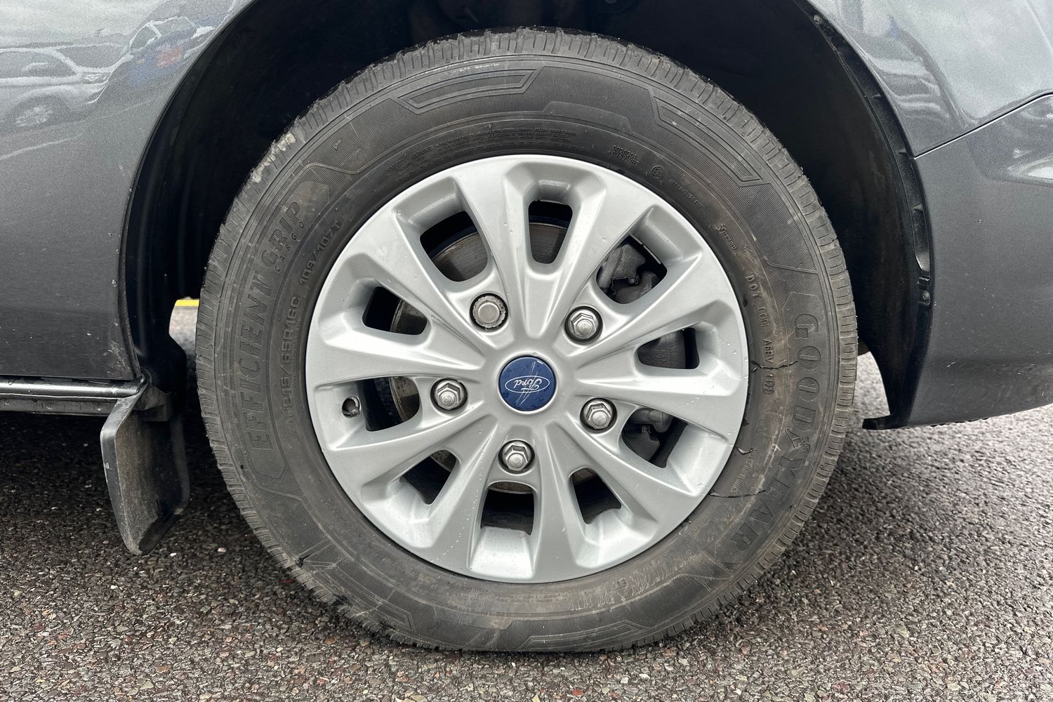 Used Ford Transit Custom 2023 for sale - 75891690: Photo 9