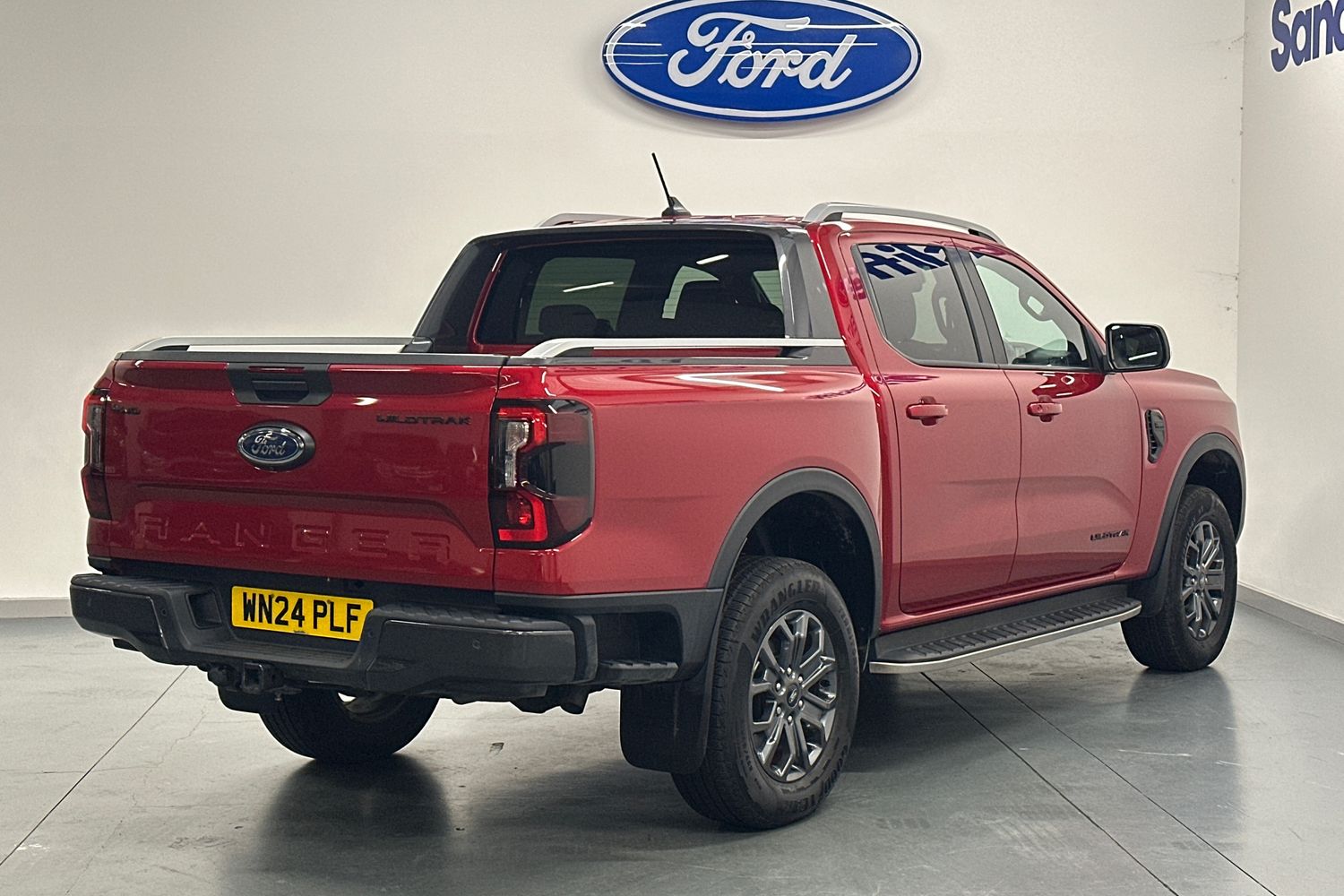 Used Ford Ranger 2024 for sale - 76464306: Photo 4
