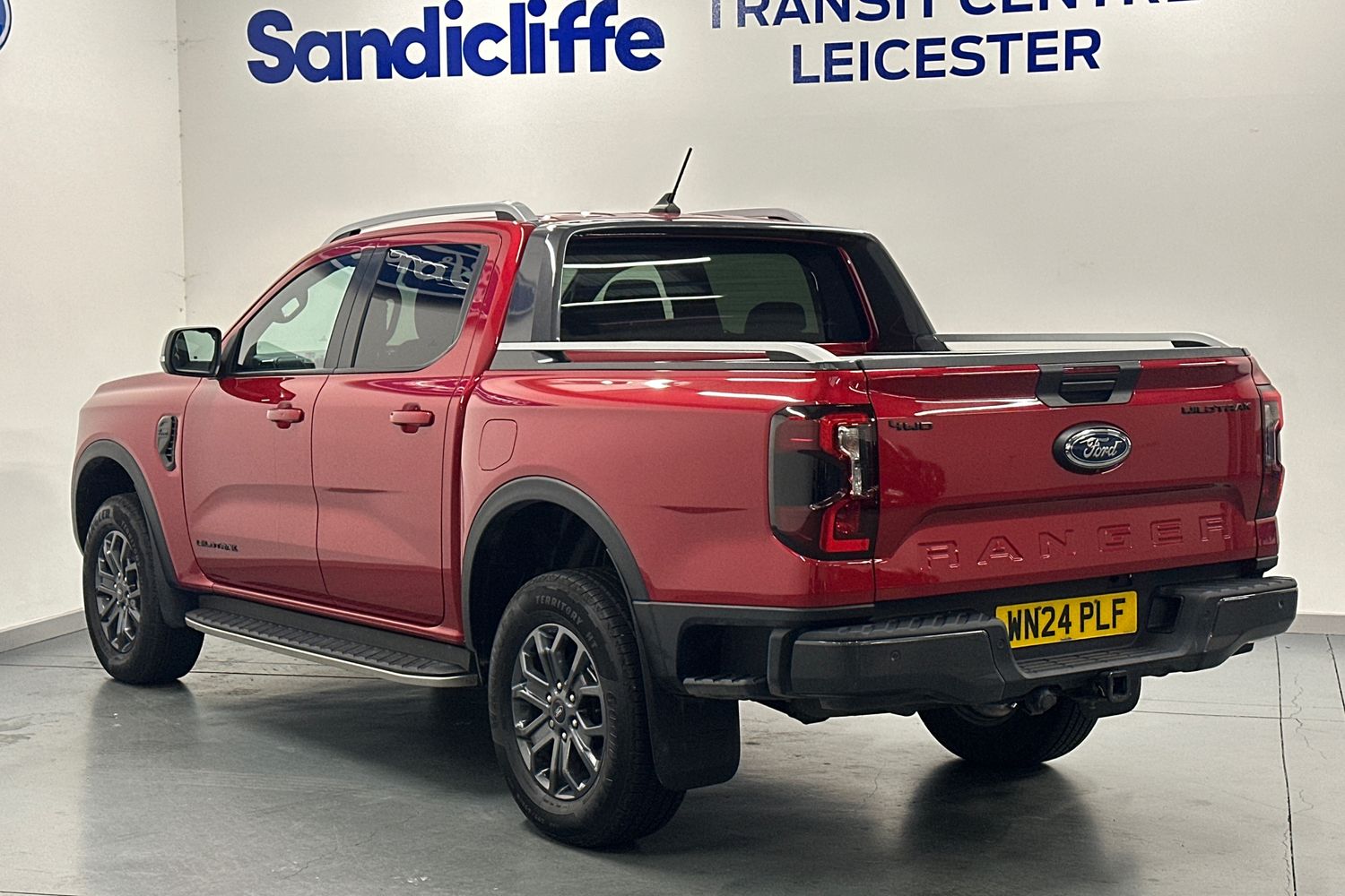 Used Ford Ranger 2024 for sale - 76464306: Photo 6