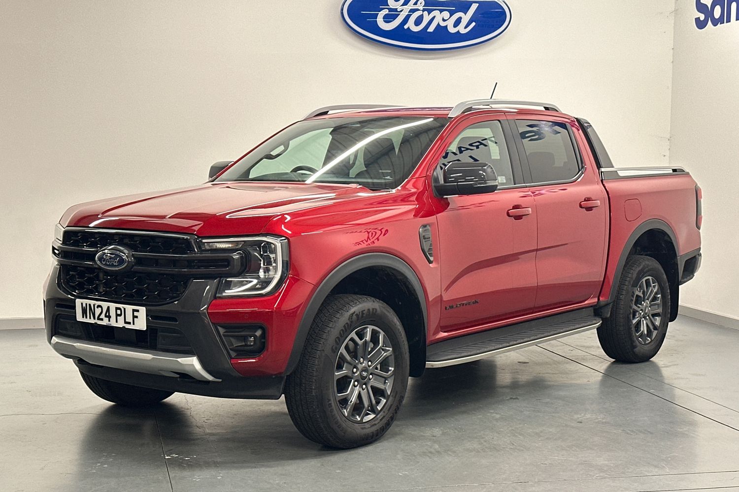 Used Ford Ranger 2024 for sale - 76464306: Photo 8