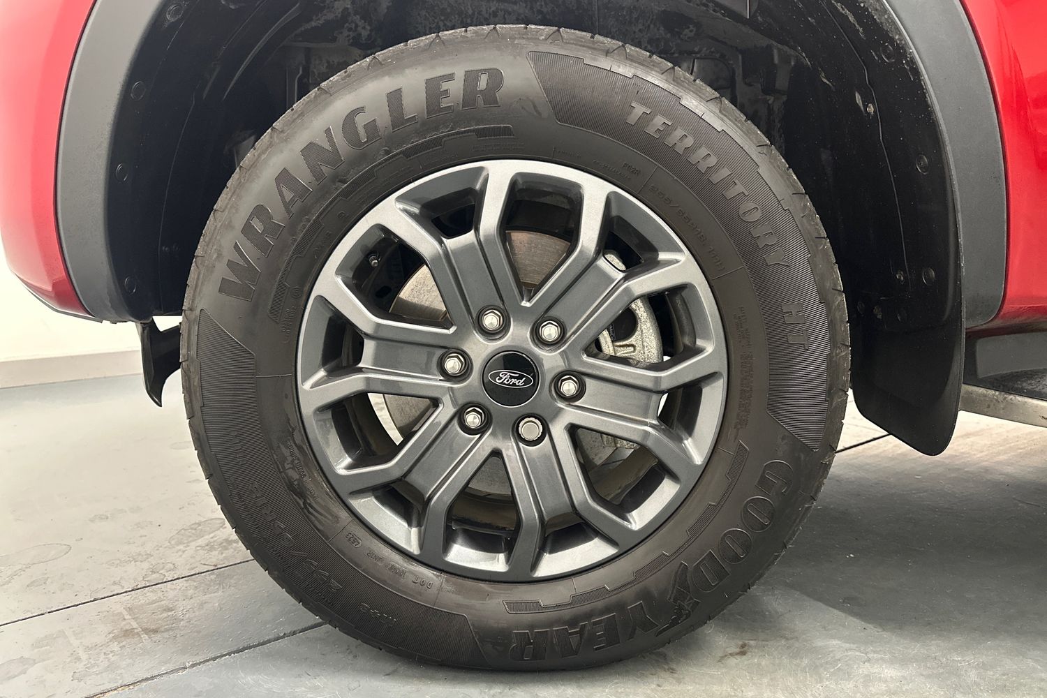 Used Ford Ranger 2024 for sale - 76464306: Photo 9