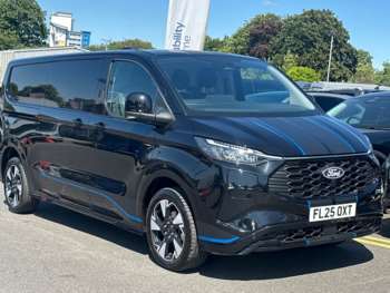 Used Ford Transit Custom 2025 for sale - 75124765: Photo