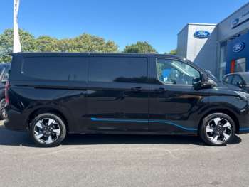 Used Ford Transit Custom 2025 for sale - 75124765: Photo