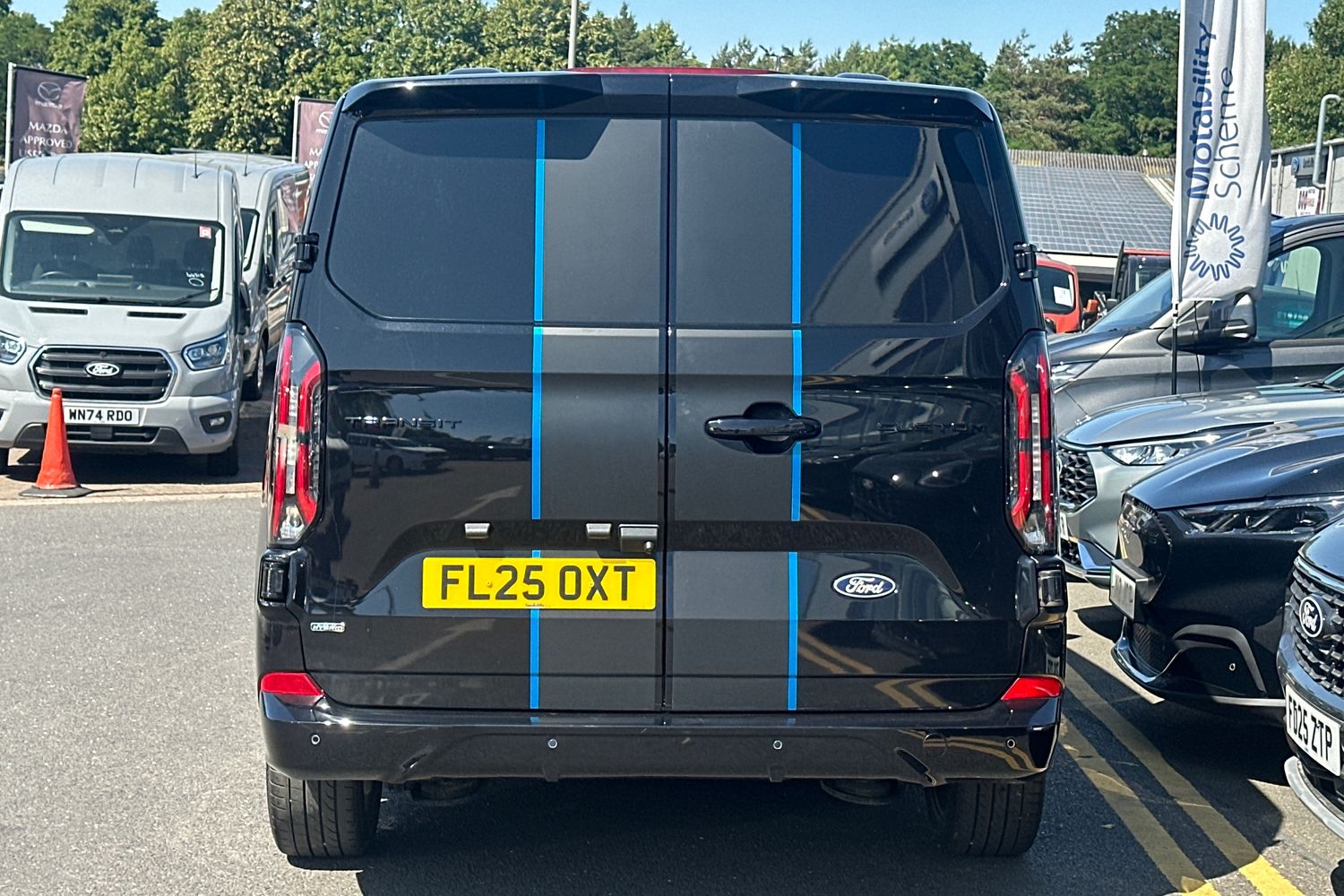 Vehicle 5