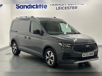 Used Ford Transit Connect 2025 for sale - 76536541: Photo