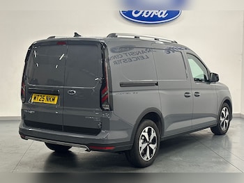 Used Ford Transit Connect 2025 for sale - 76536541: Photo