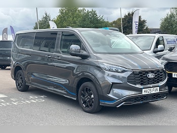 Ford - Transit Custom
