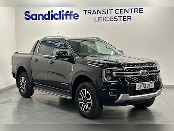 Ford Ranger feature image