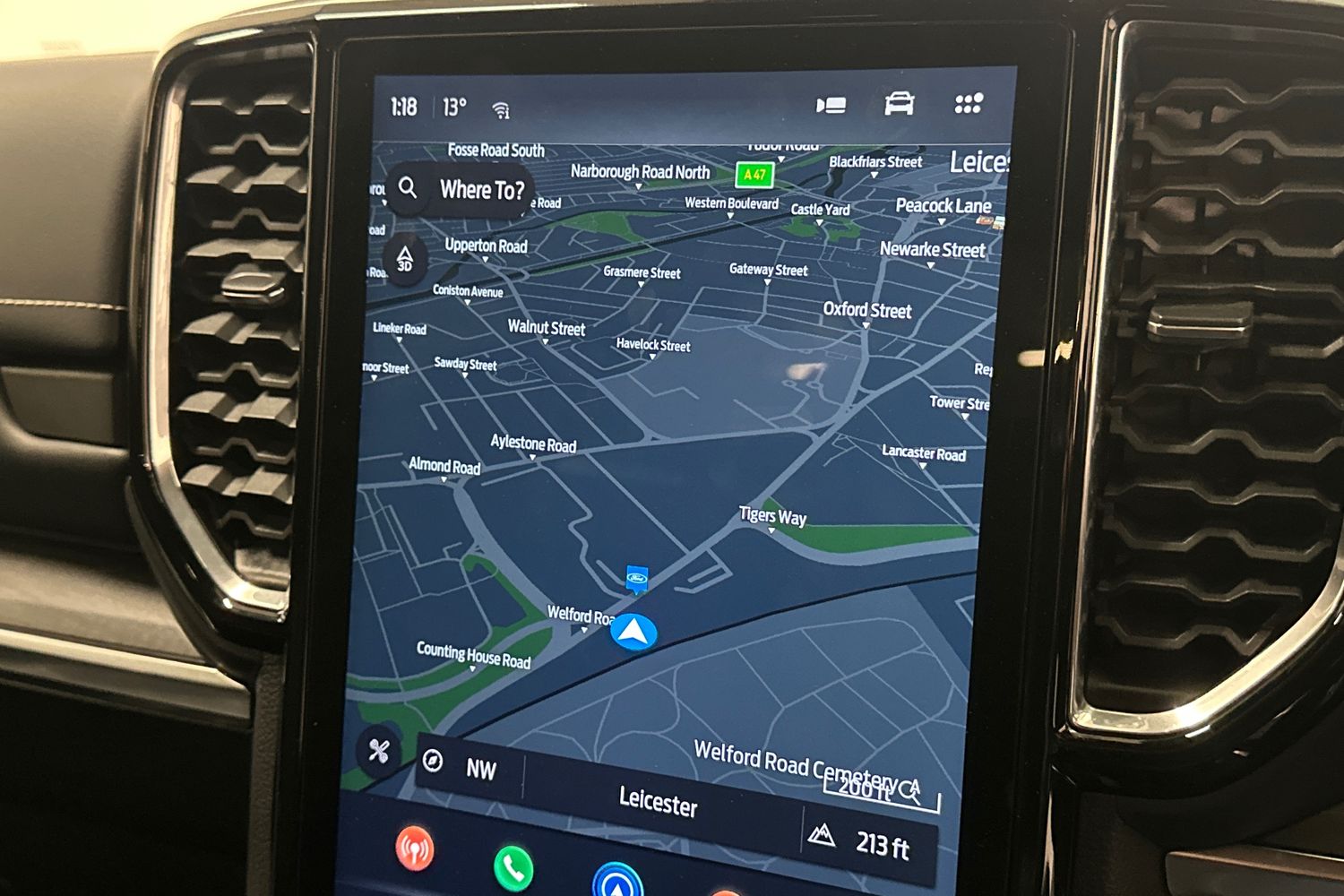 Used Ford Ranger 2023 for sale - 77069775: Photo 36