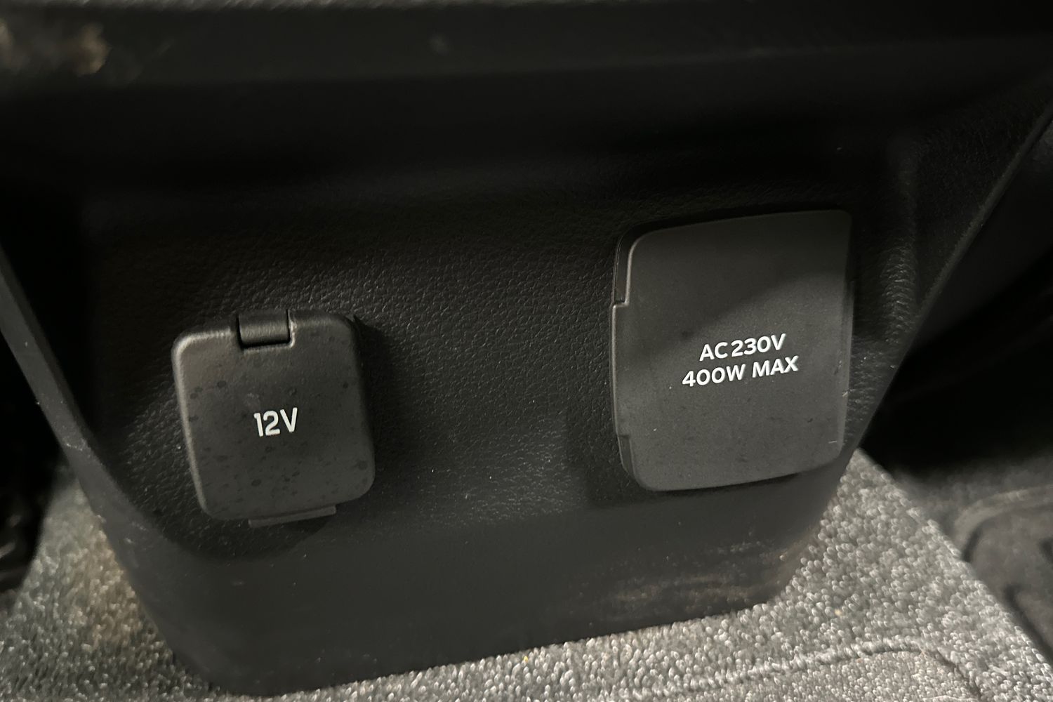 Vehicle 18