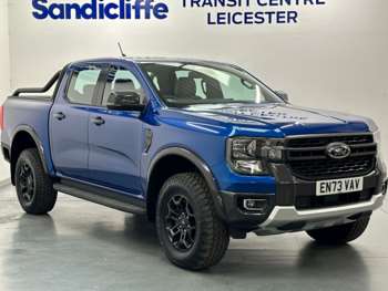 Used Ford Ranger 2024 for sale - 75017551: Photo