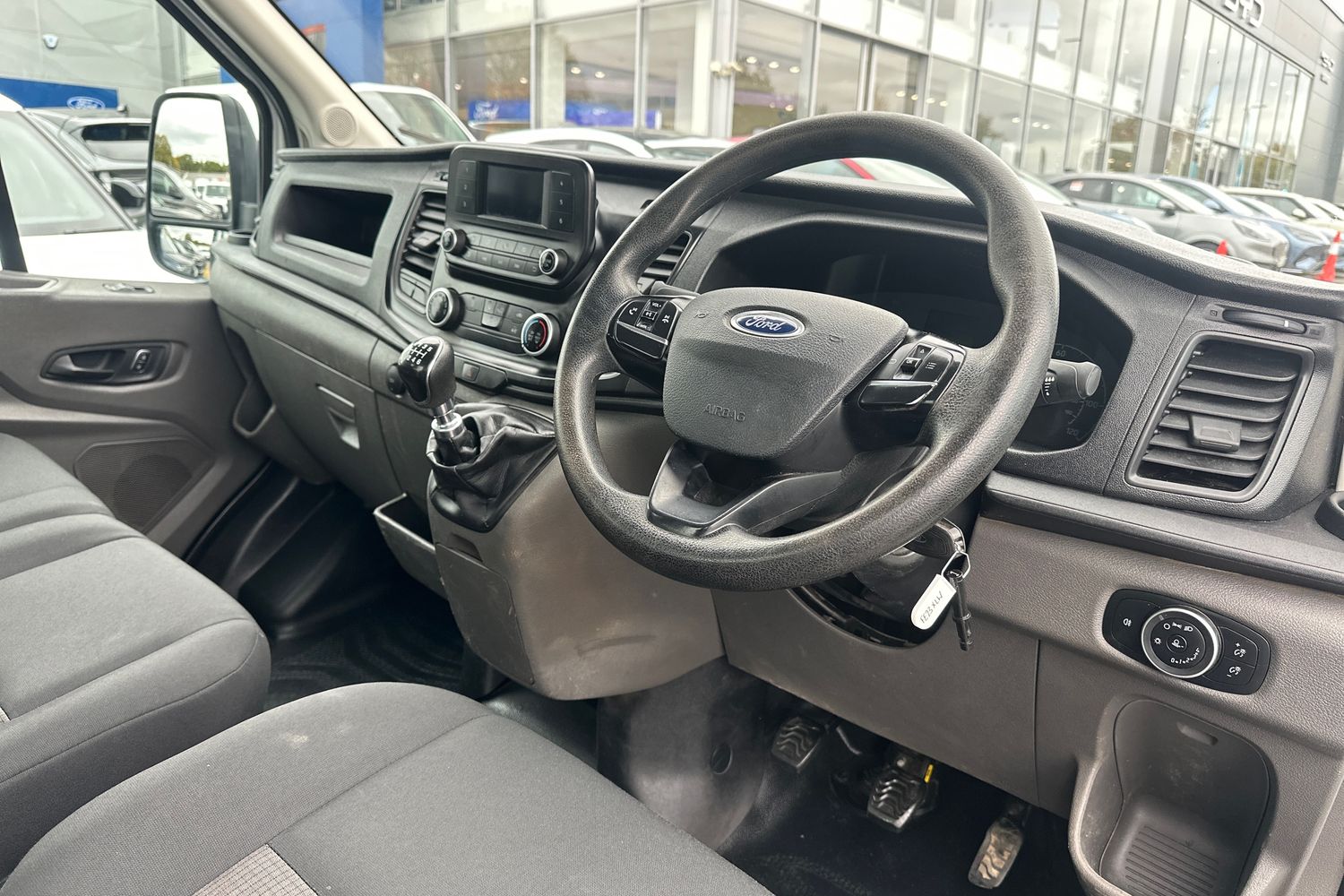 Used Ford Transit 2023 for sale - 76330971: Photo 10