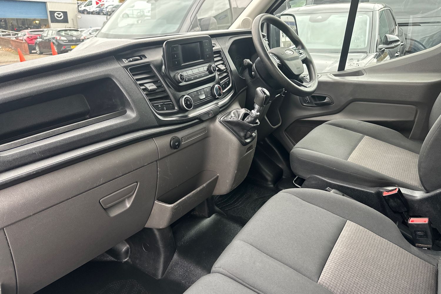 Used Ford Transit 2023 for sale - 76330971: Photo 13