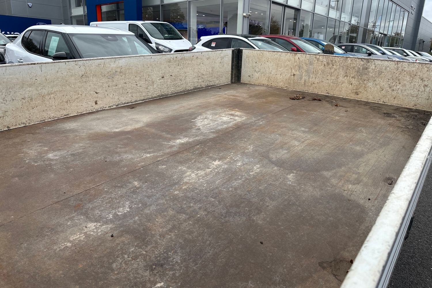 Used Ford Transit 2023 for sale - 76330971: Photo 14