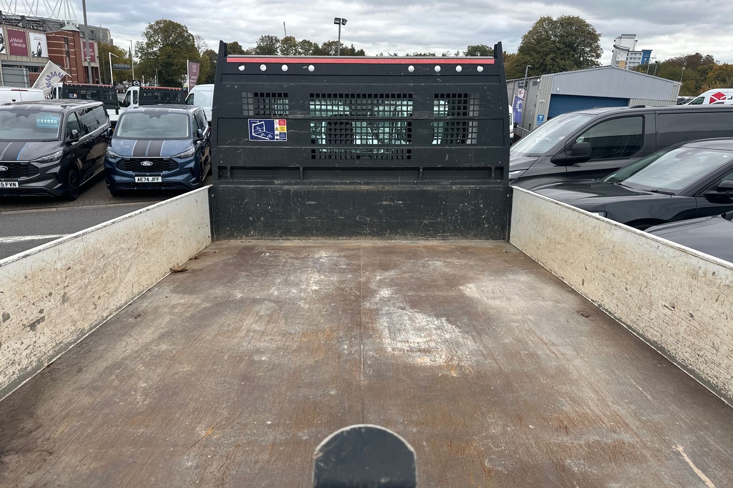 Used Ford Transit 2023 for sale - 76330971: Photo 15