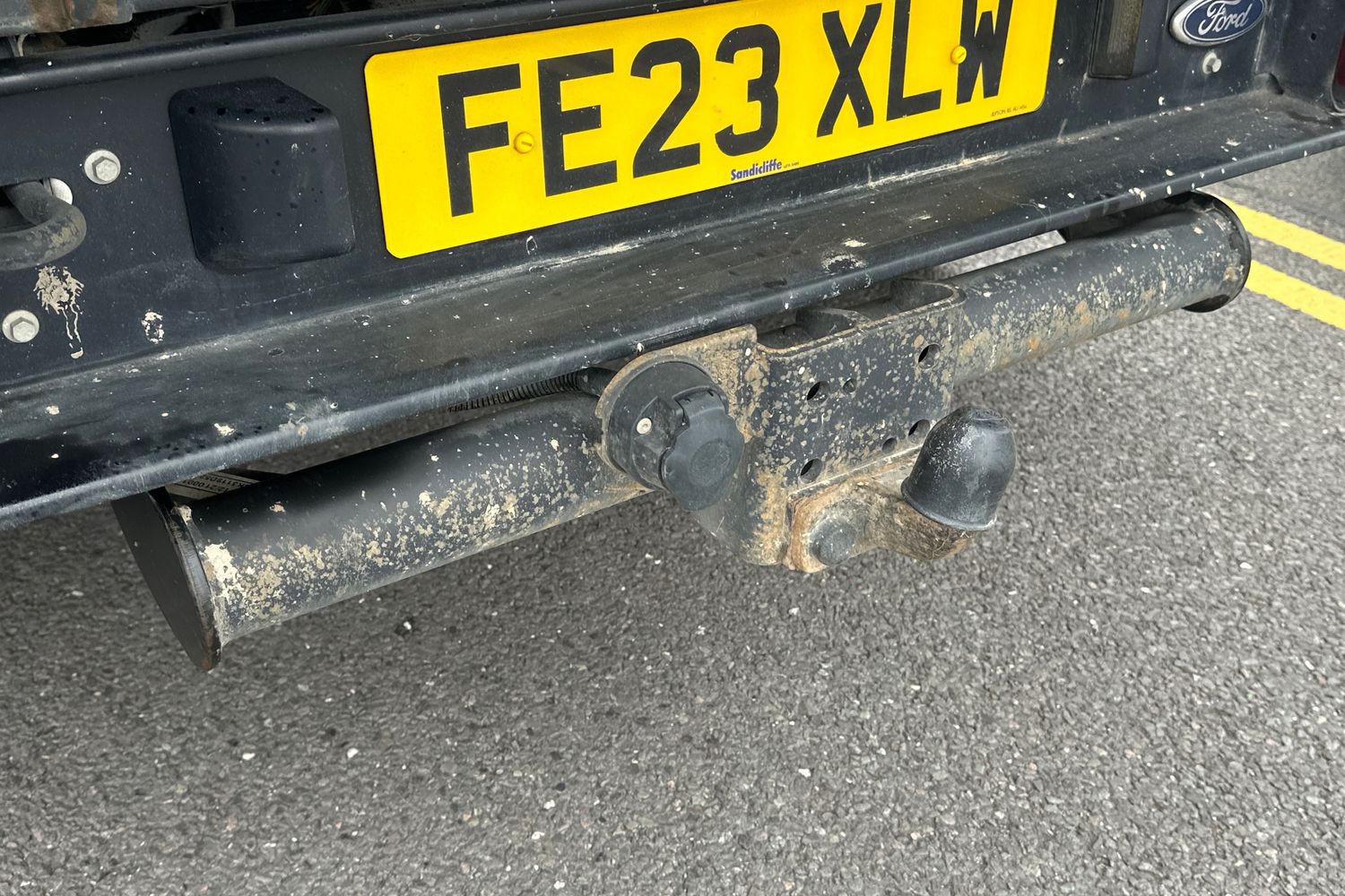 Used Ford Transit 2023 for sale - 76330971: Photo 19