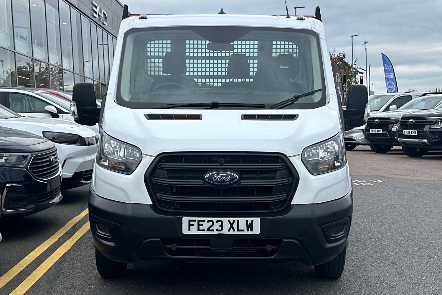 Used Ford Transit 2023 for sale - 76330971: Photo 2