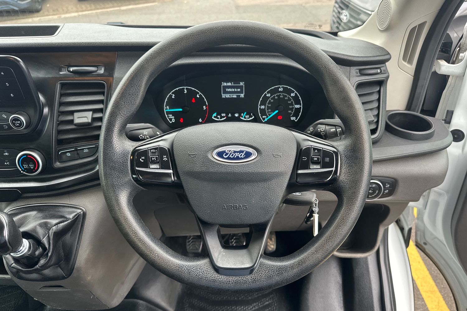 Used Ford Transit 2023 for sale - 76330971: Photo 20