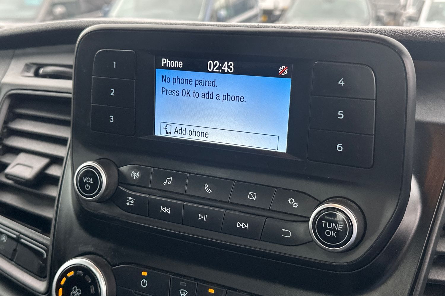 Used Ford Transit 2023 for sale - 76330971: Photo 27