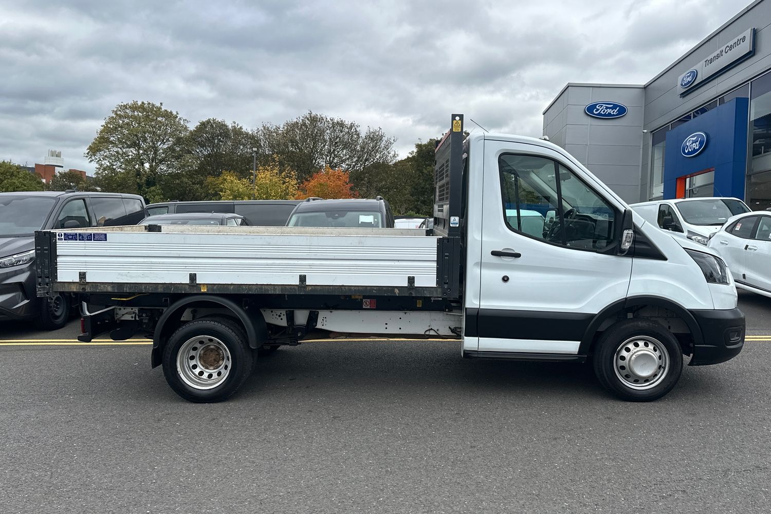 Used Ford Transit 2023 for sale - 76330971: Photo 3