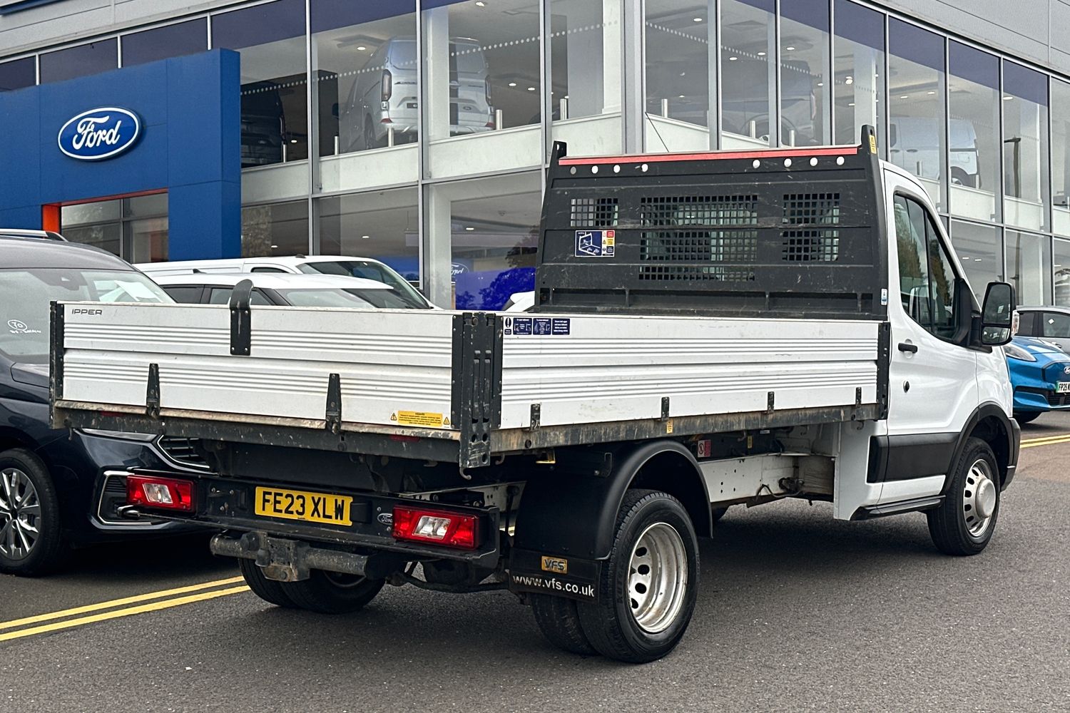 Used Ford Transit 2023 for sale - 76330971: Photo 4