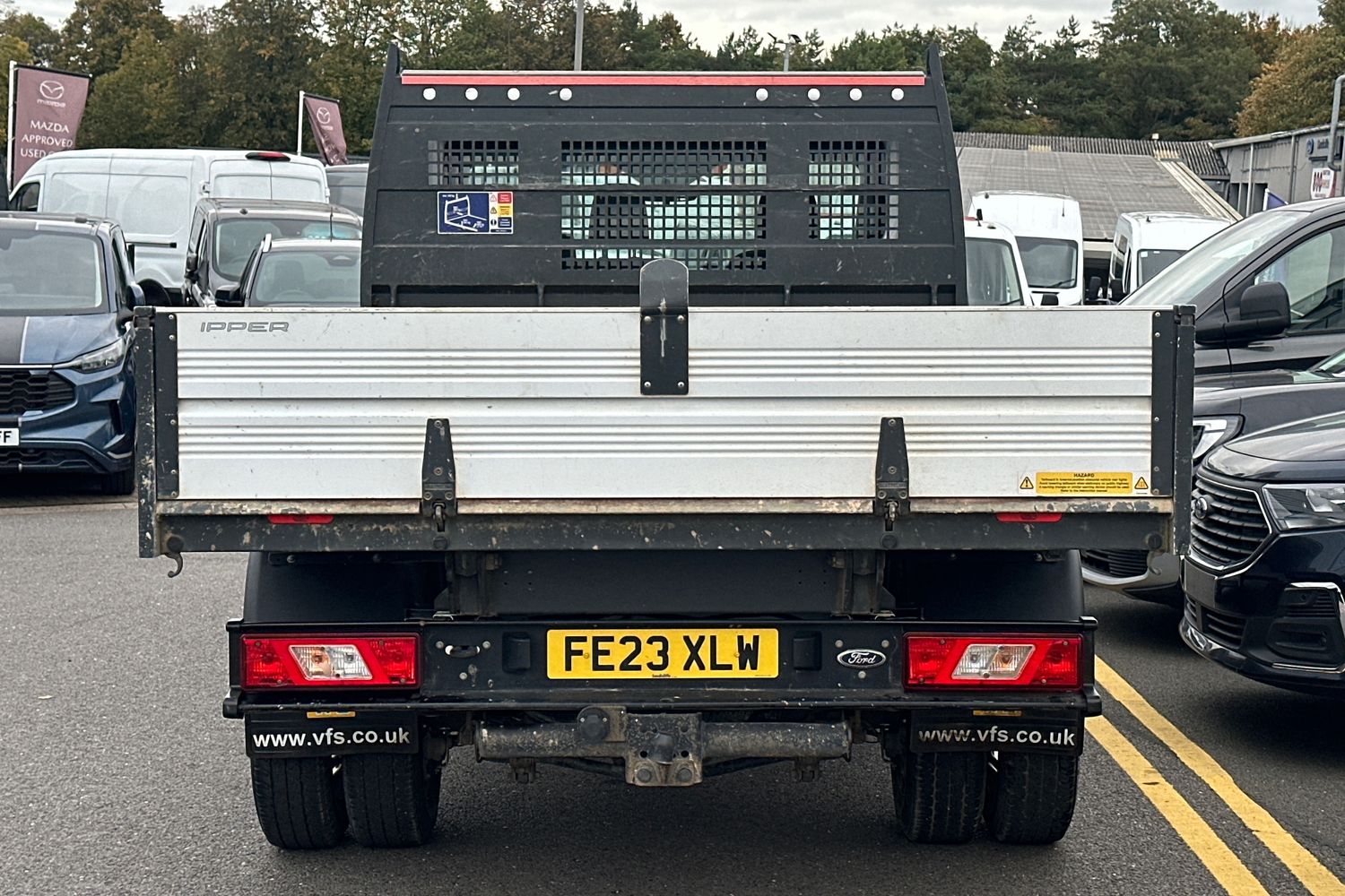 Used Ford Transit 2023 for sale - 76330971: Photo 5