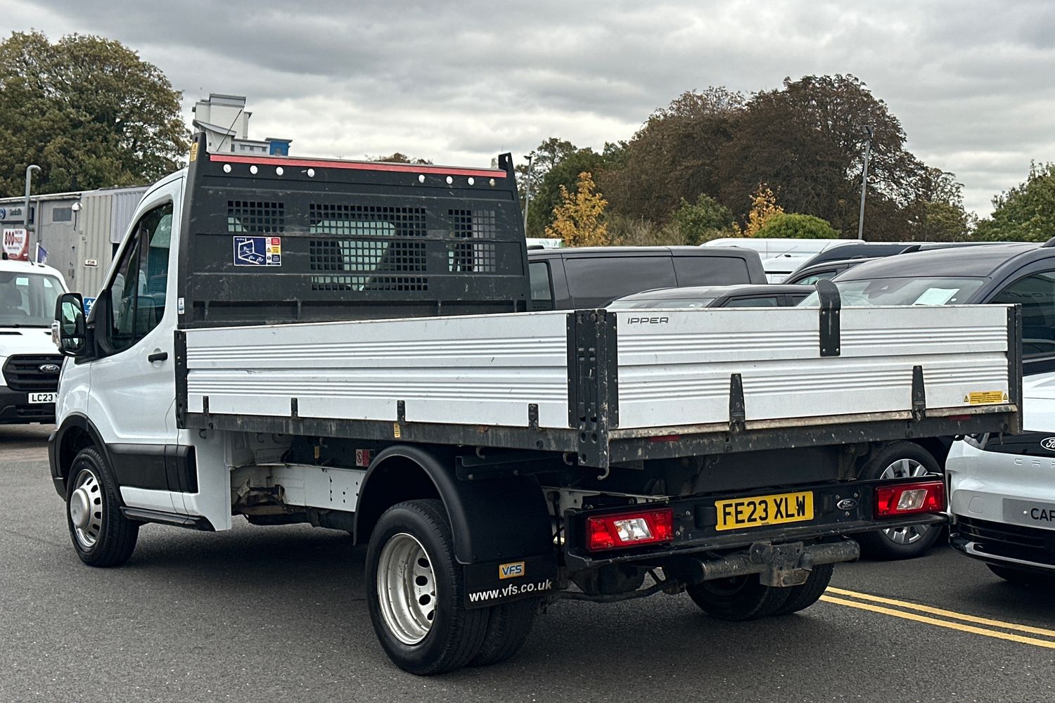 Used Ford Transit 2023 for sale - 76330971: Photo 6