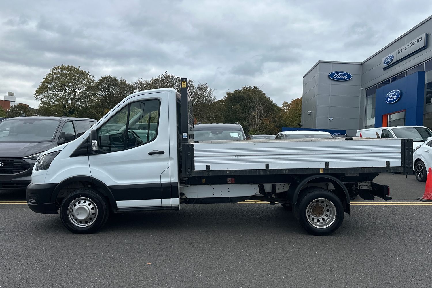 Used Ford Transit 2023 for sale - 76330971: Photo 7