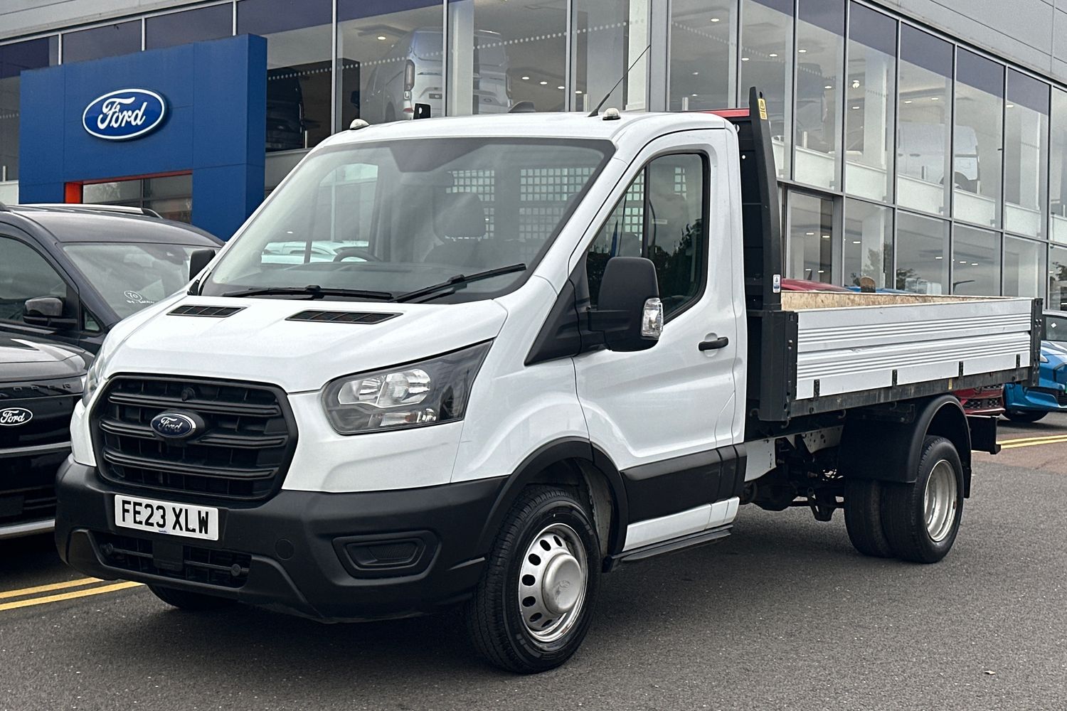 Used Ford Transit 2023 for sale - 76330971: Photo 8