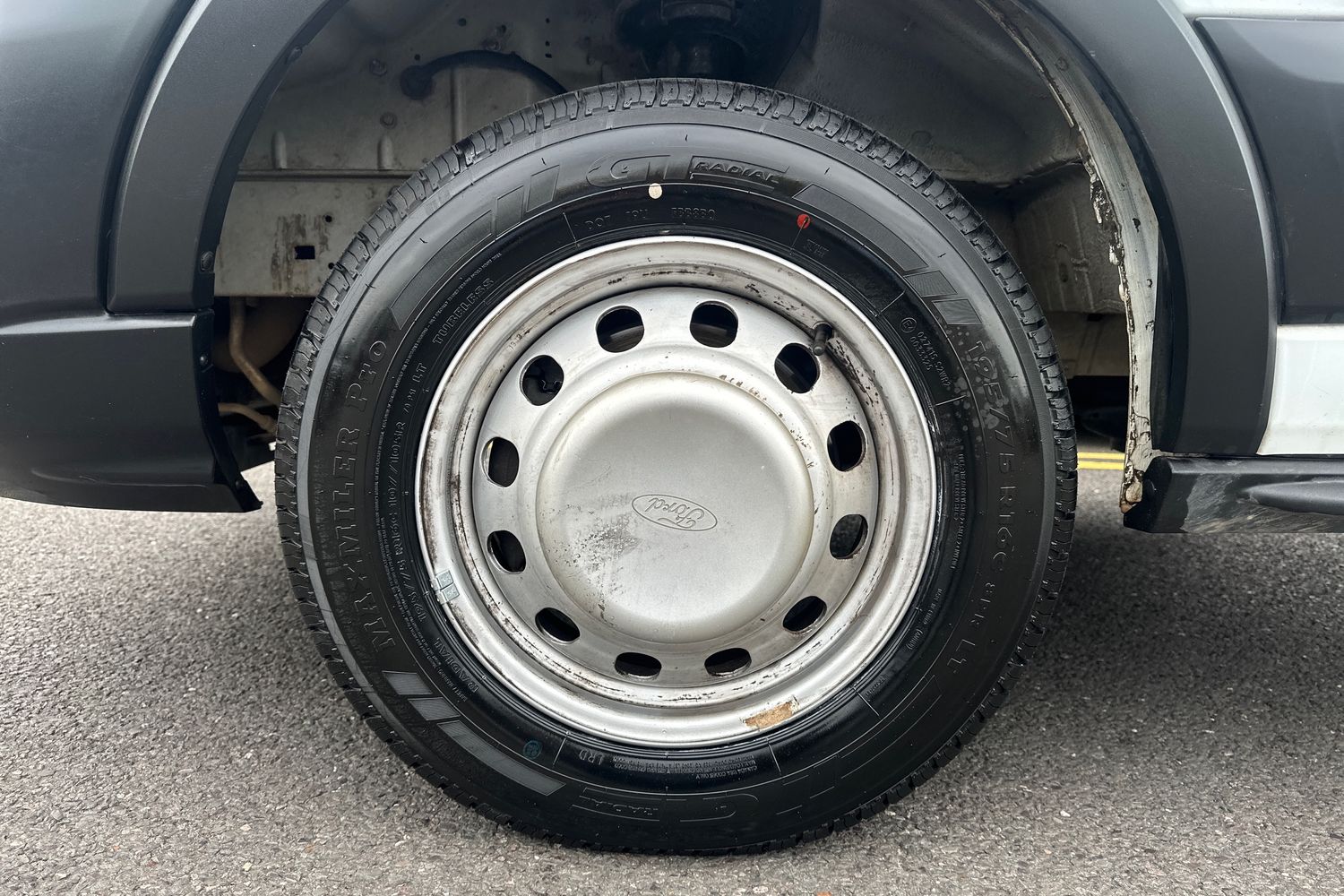 Used Ford Transit 2023 for sale - 76330971: Photo 9