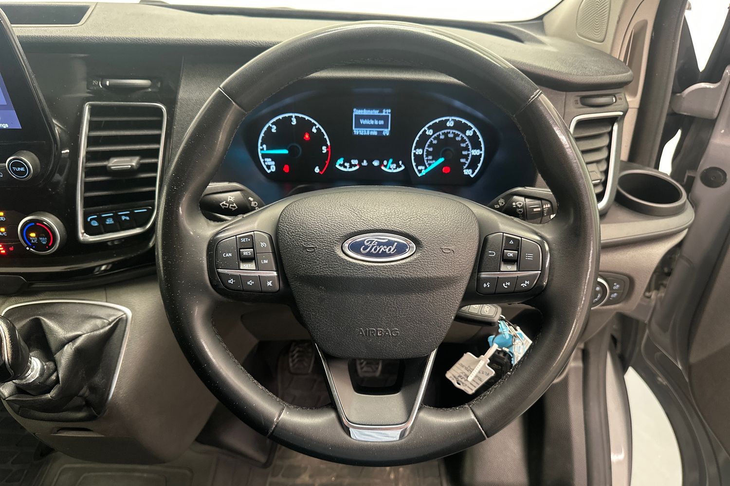 Vehicle 22