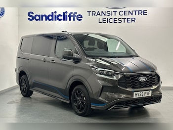 Used Ford Transit Custom 2025 for sale - 75399653: Photo