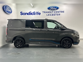 Used Ford Transit Custom 2025 for sale - 75399653: Photo
