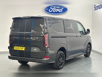 Used Ford Transit Custom 2025 for sale - 75399653: Photo