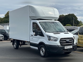 Used Ford Transit 2023 for sale - 79267130: Photo