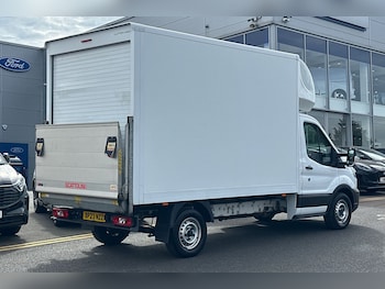 Used Ford Transit 2023 for sale - 79267130: Photo