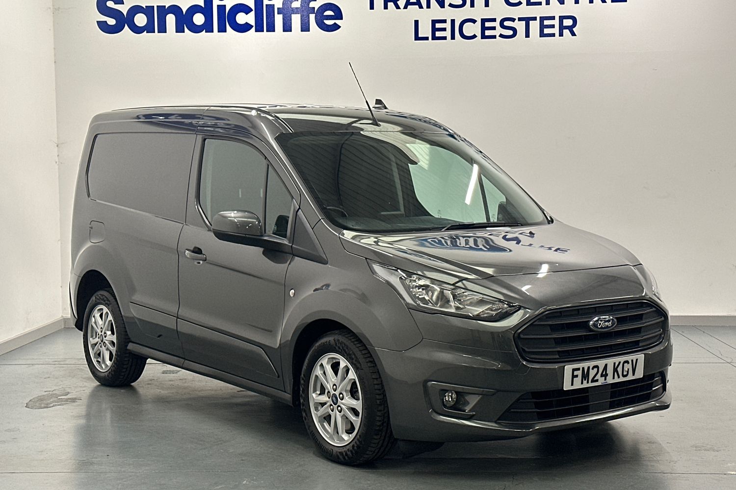Used Ford Transit Connect 2024 for sale - 76165269: Photo 1