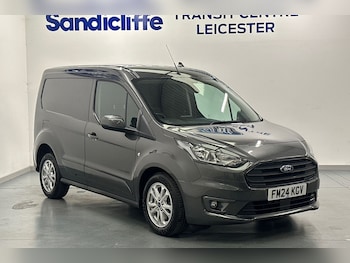 Ford - Transit Connect